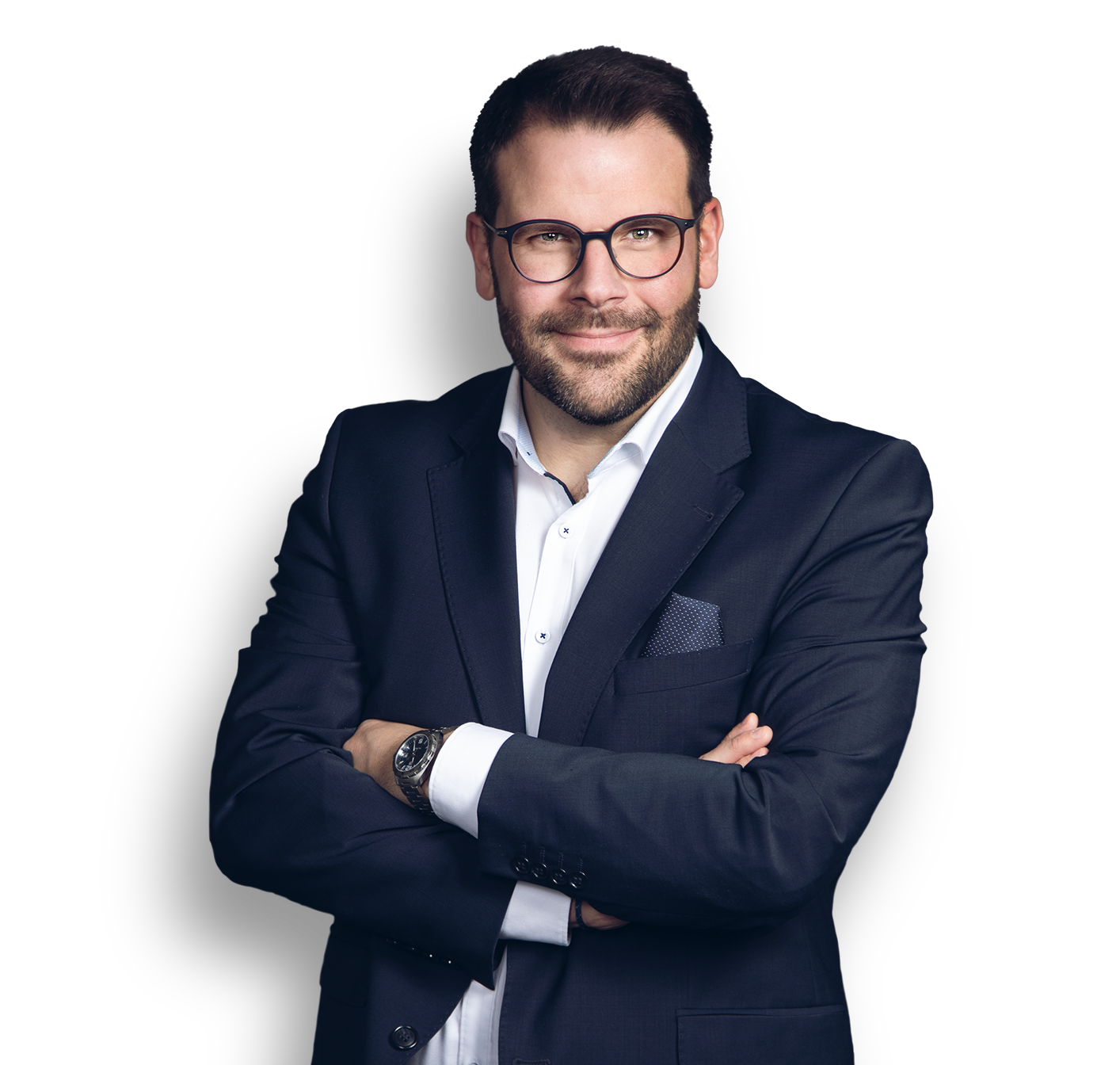 Chris Scholz, Referent der Geschäftsleitung